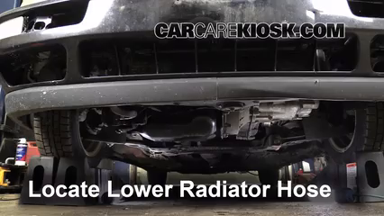 Coolant Flush How-to: Volkswagen Golf (1992-1998) - 1997 Volkswagen